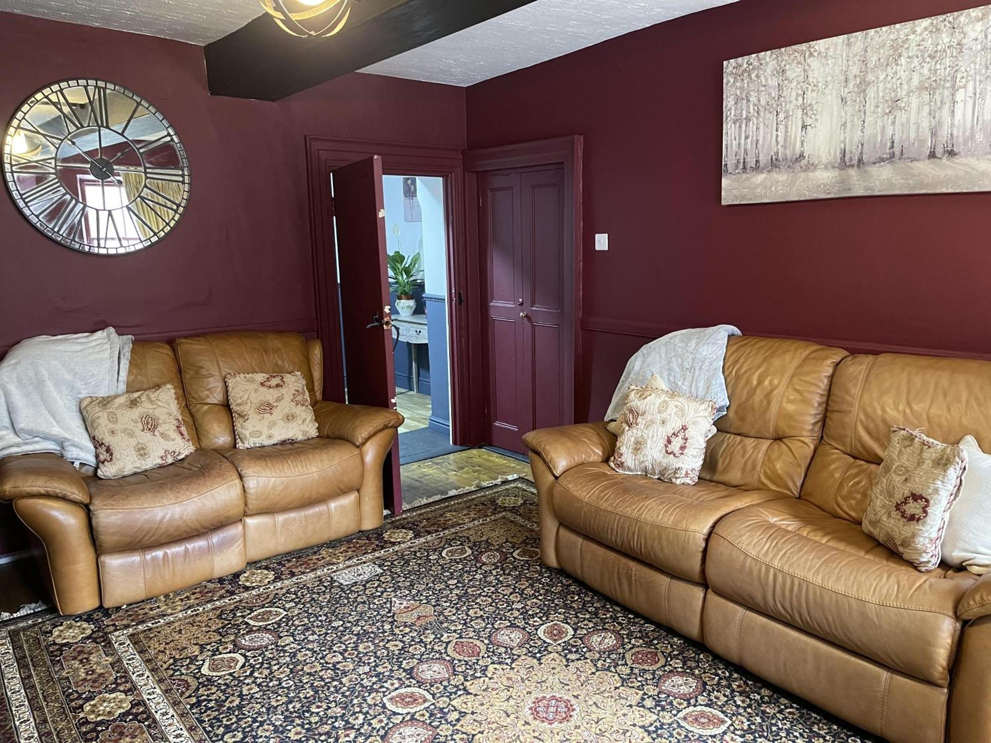 Stunning 2-Bedroomed Cottage 科克茅斯 外观 照片